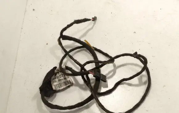 Mercedes-Benz E W211 Sound system wiring loom A2115405710 20020619