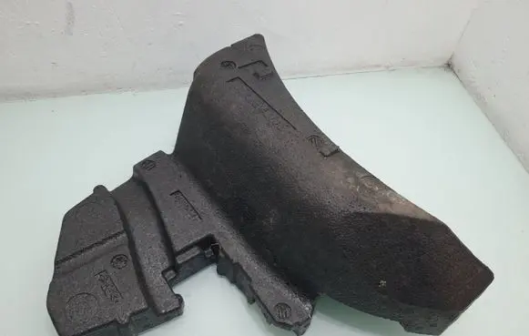Nissan Qashqai+2 Spare wheel section trim 84979EY10A