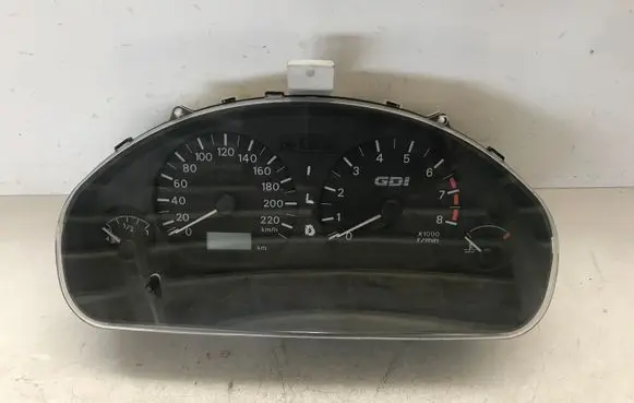 Mitsubishi Space Star Speedometer (instrument cluster) MR270287 21627314 216512602B