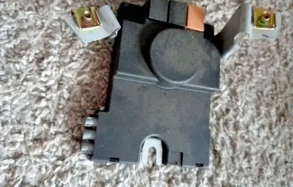 Audi A3 S3 8P Antenna control unit 8p3035225