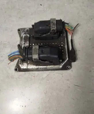 Opel Astra J Engine control unit/module 12992406