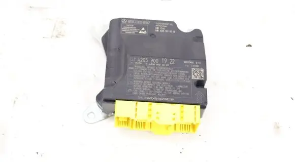 Airbag control unit/module