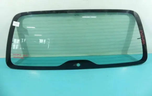 Peugeot Partner Rear windscreen/windshield window IMPRK1304955