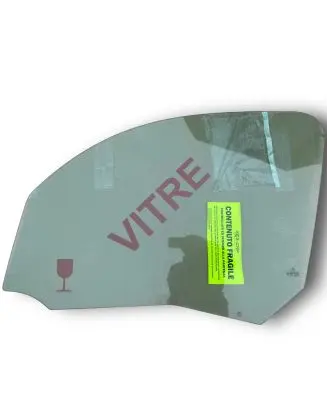 Citroen C3 Picasso Front door window glass four-door 9201N5