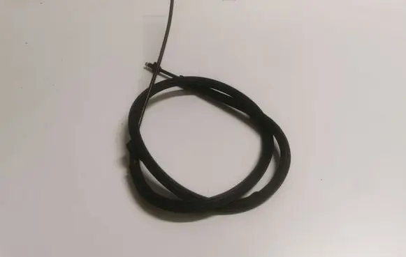 Audi Q5 SQ5 Engine bonnet/hood lock release cable 8R1823535