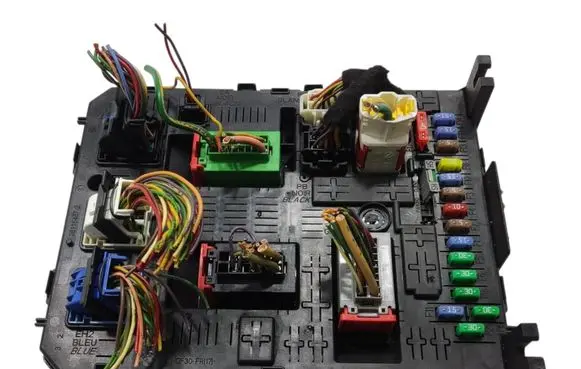 Citroen C5 BSM Control unit 9678477180