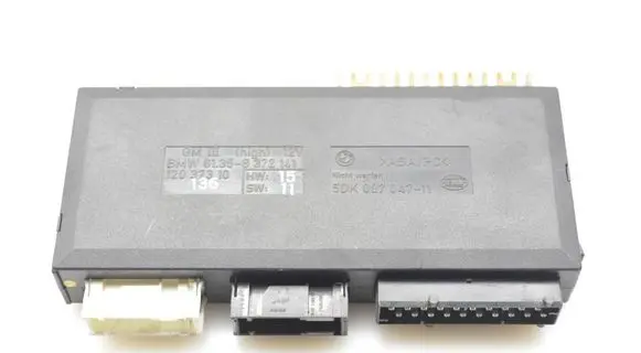 BMW 5 E39 Comfort/convenience module 8372141
