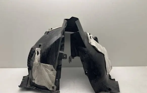Peugeot 3008 II Front wheel arch liner splash guards 9810125380