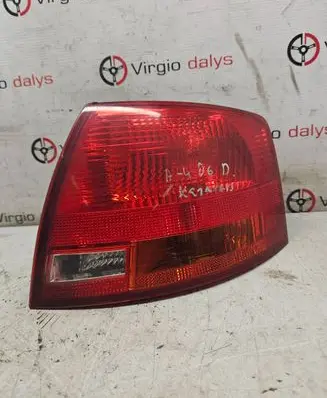 Audi A4 S4 B7 8E 8H Rear/tail lights 8E9945096E ULO748002 484002