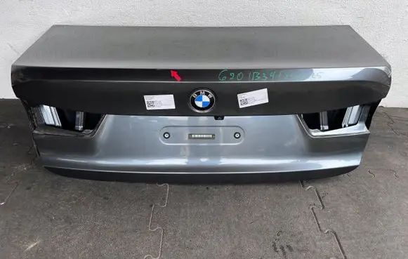 BMW 3 G20 G21 Truck tailgate 