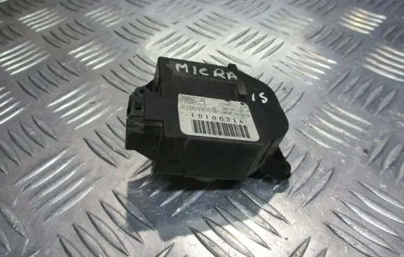 Nissan Micra Central body control module N100495G