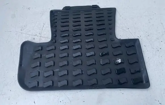 Audi Q5 SQ5 Rear floor mat 8R0061511