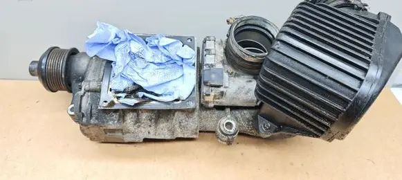 Mercedes-Benz CLK A209 C209 Supercharger A2710902080 307961