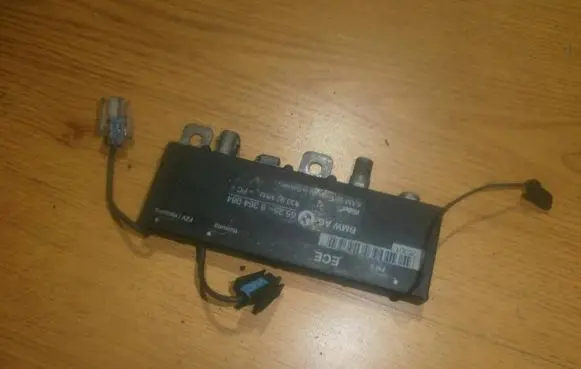 BMW 5 E39 Other control units/modules 65258364084