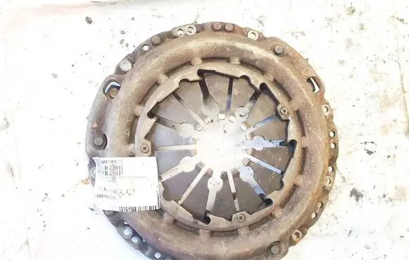 Pressure plate