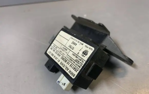 Immobilizer control unit/module