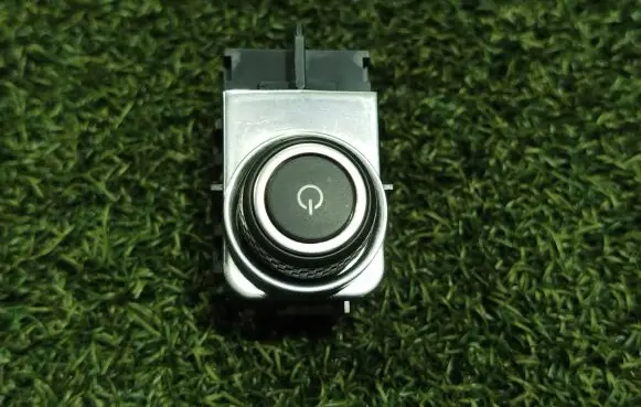 Land Rover Defender Sound control switch L8B218X10AB L8B218X10 23092701
