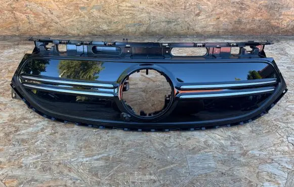 Mercedes-Benz EQB Front bumper upper radiator grill A2438881900 A2438884900