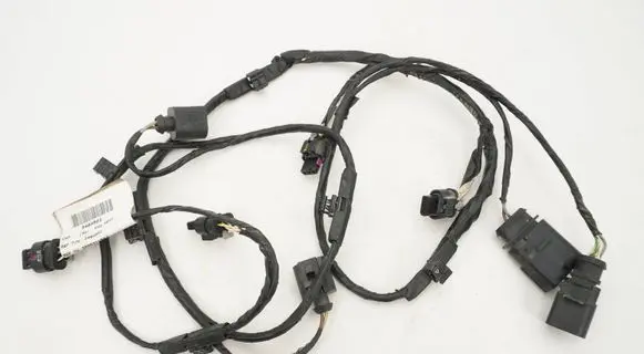 Seat Altea Parking sensor (PDC) wiring loom 5P8971194J 3464501