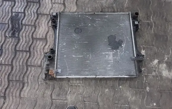 Jaguar XF Coolant radiator NOCODE