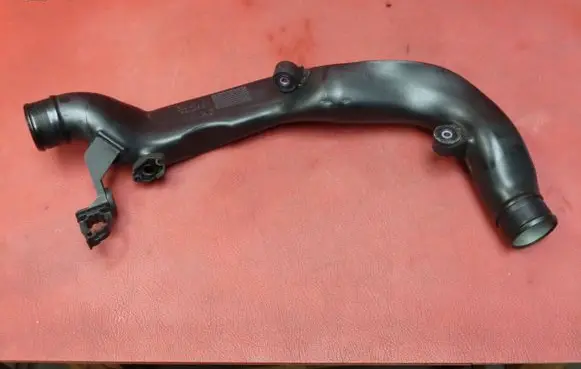 Audi A1 Intercooler hose/pipe 6R0145762C