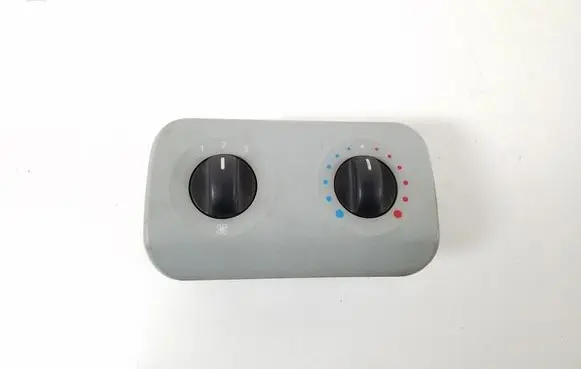 Mercedes-Benz Vito Viano W639 Air conditioner control unit module A6398300685
