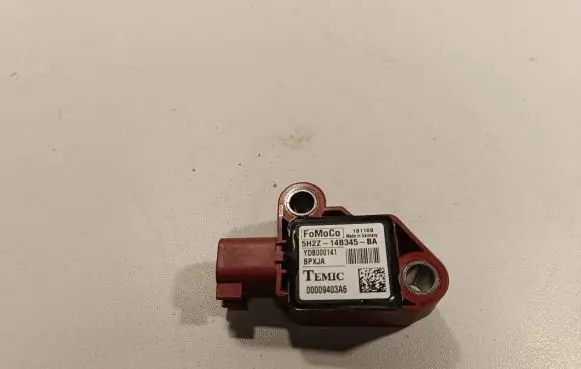 Land Rover Range Rover Sport L320 Airbag deployment crash/impact sensor 5H2Z14B345BA