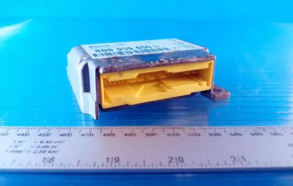 Audi A4 S4 B5 8D Airbag control unit/module 8D0959655L