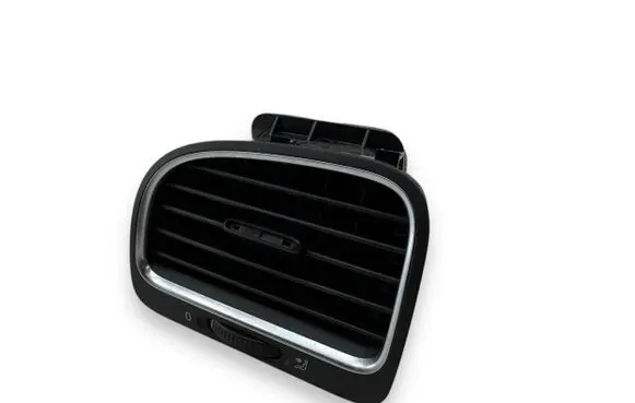 Volkswagen Golf VI Dashboard side air vent grill/cover trim 5K0819709 5K0819703