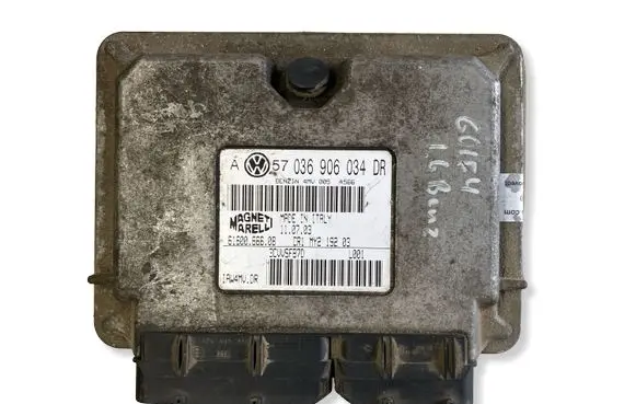Volkswagen Golf IV Engine control unit/module 036906034DR