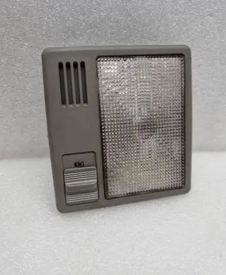 Front seat light