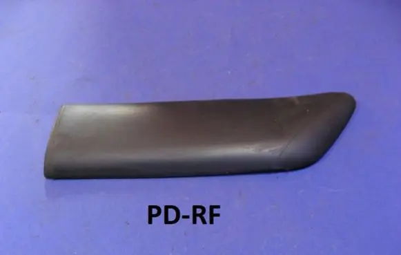 Ford Mondeo MK II Fender trim (molding) 447329