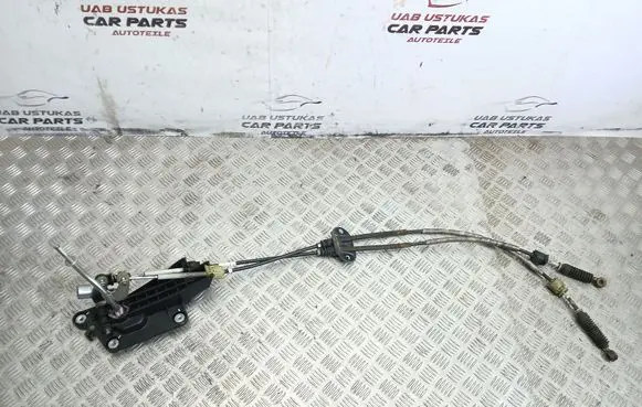 Mazda 3 I Gear shifter/selector