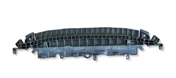 Citroen C3 Front bumper foam support bar 121212