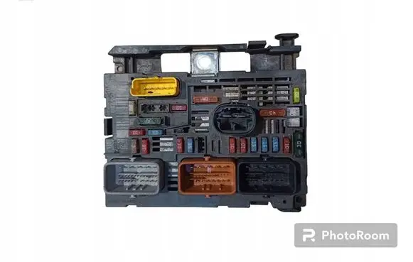 Citroen Berlingo BSM Control unit 