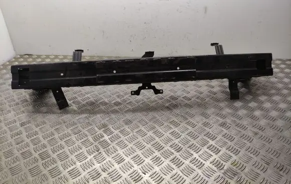 Rear bumper cross member