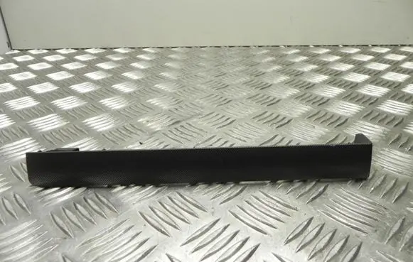 Seat Alhambra (Mk2) Radio/GPS head unit trim 7M3857221 T1156