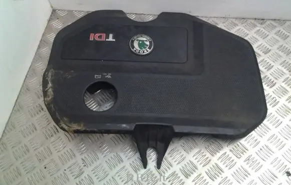 Skoda Octavia Mk2 (1Z) Engine cover (trim) 038103925BQ