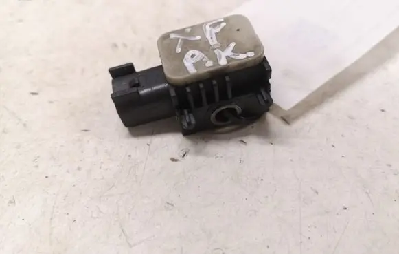 Jaguar XF Airbag deployment crash/impact sensor 8X2314B006AA 080609