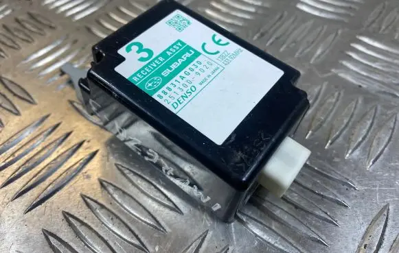 Antenna control unit