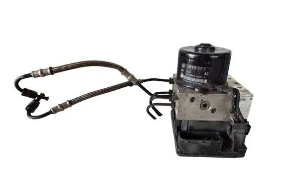 Ford Galaxy ABS Pump 1J0907379P 10094903313 MLR9106G11