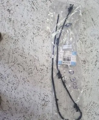 BMW X5 E70 Windshield washer fluid hose 7275171