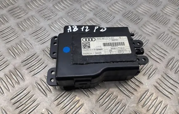 Audi A8 S8 D4 4H Seat control module 4H0881074AC