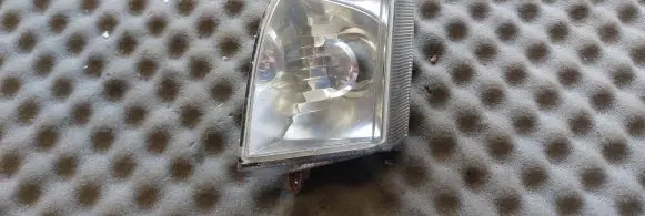 Volkswagen Lupo Front indicator light 6E0953156B