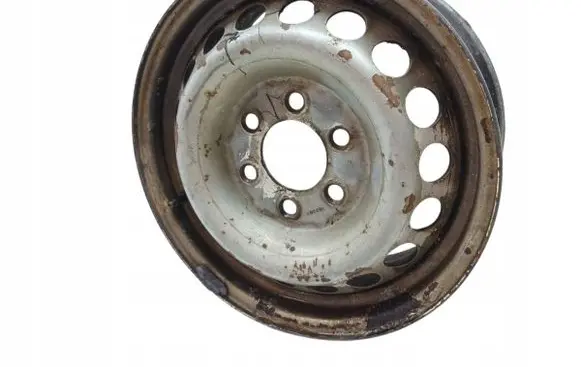 BMW 3 E46 R16 steel rim 