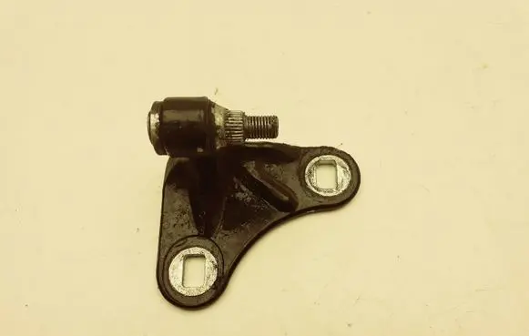 Mercedes-Benz S W220 Front door lower hinge 