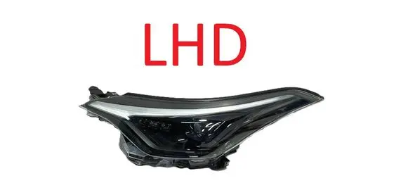 Toyota C-HR I Headlight/headlamp 81150YP280 38488
