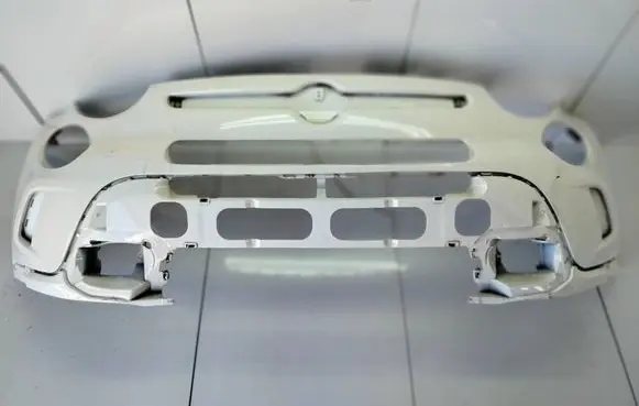 Fiat 500L Front bumper 735570809