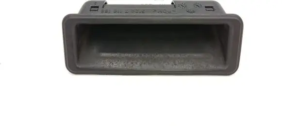 BMW 5 E60 E61 Tailgate/trunk/boot exterior handle 51247118158 7118158