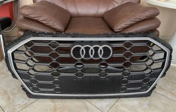 Audi Q5 SQ5 FY Front bumper upper radiator grill 80A853651AH 80A853651N 80A853651M